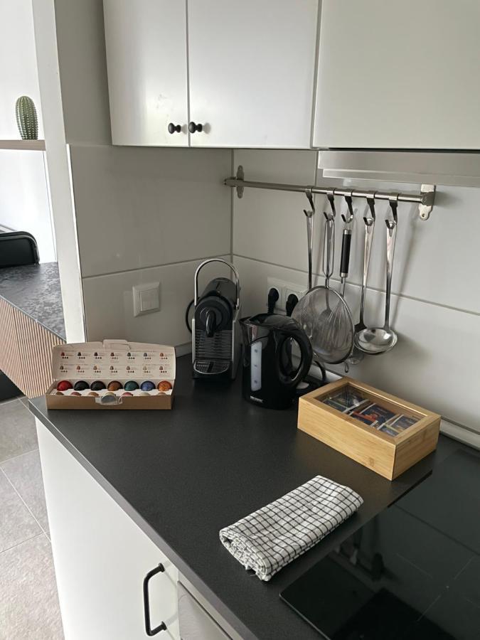 Komfortables Apartment In Der Naehe Der Messe Hanower Zewnętrze zdjęcie