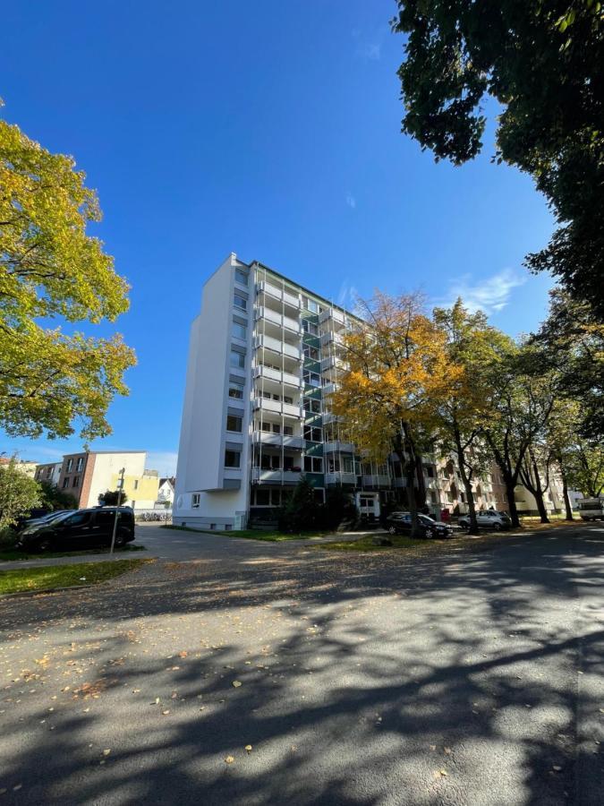 Komfortables Apartment In Der Naehe Der Messe Hanower Zewnętrze zdjęcie