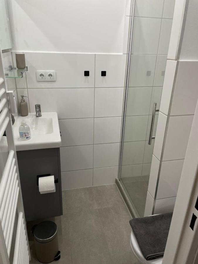 Komfortables Apartment In Der Naehe Der Messe Hanower Zewnętrze zdjęcie